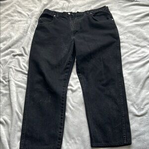 Wrangler Men's Dark Jeans
